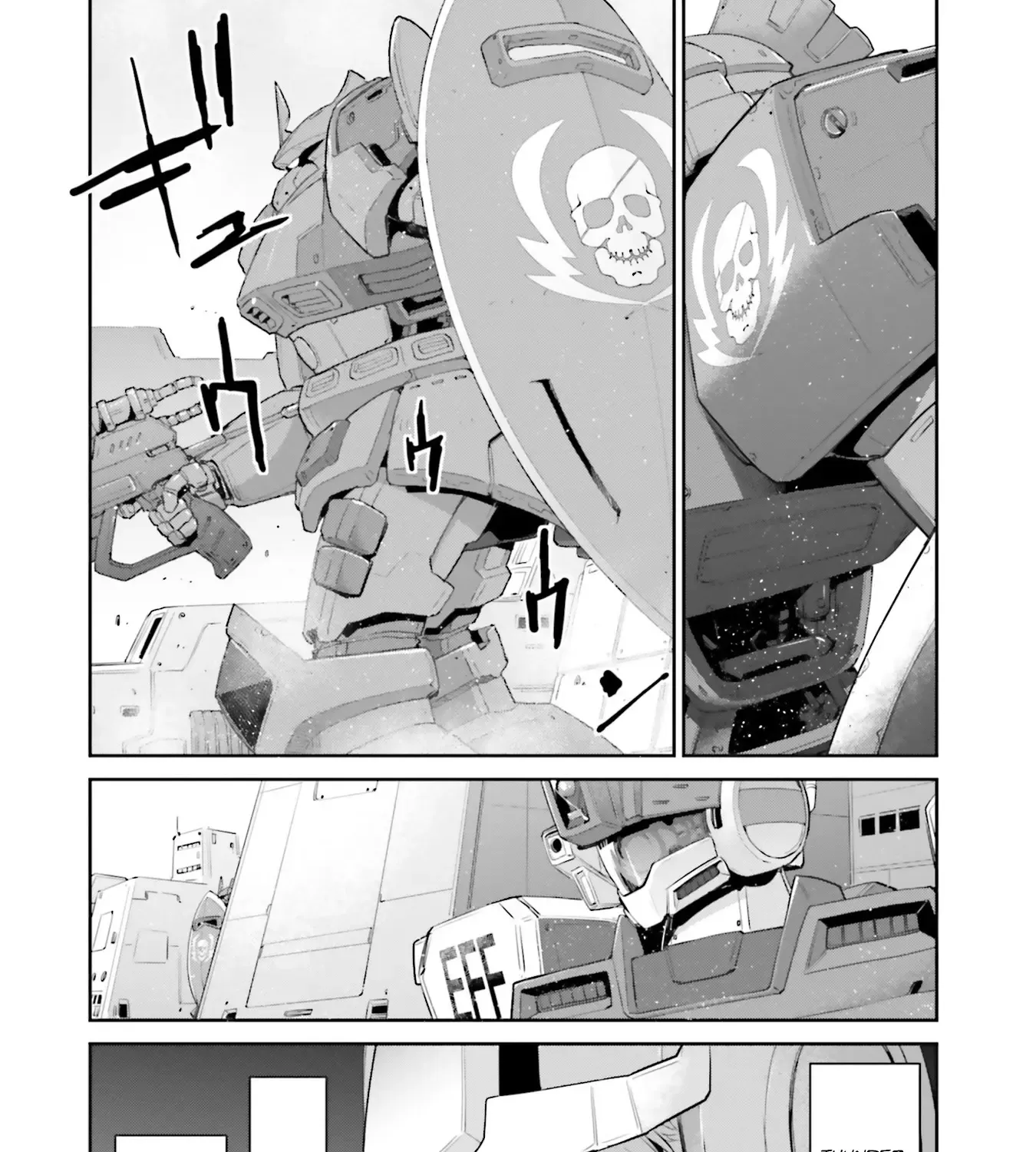 Mobile Suit Gundam Ground Zero - Rise From The Ashes - Page 2