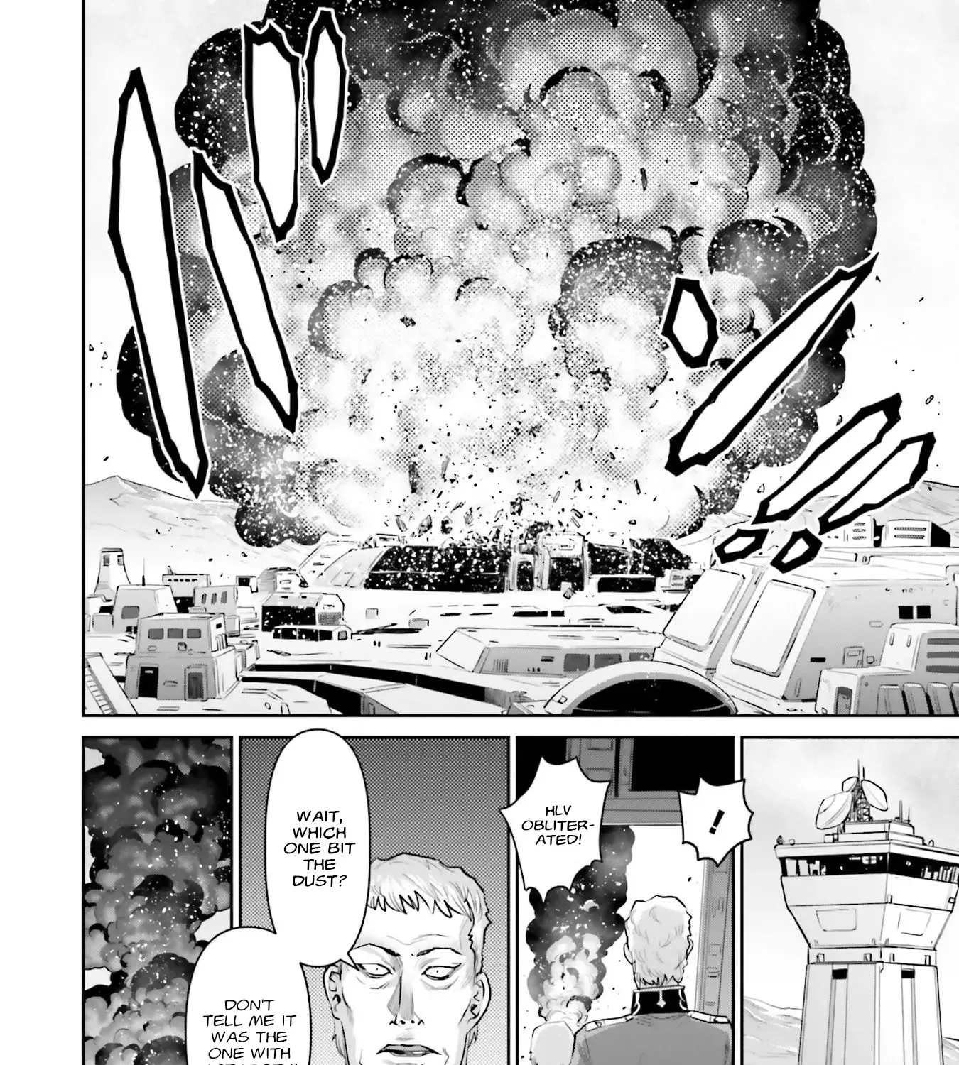 Mobile Suit Gundam Ground Zero - Rise From The Ashes - Page 26