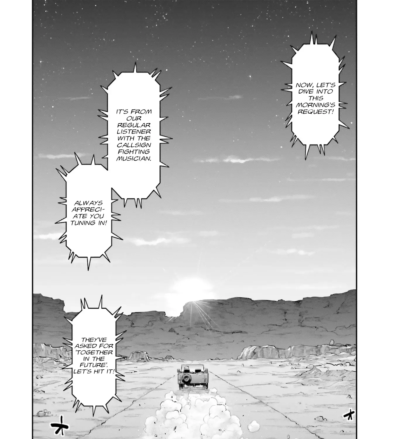 Mobile Suit Gundam Ground Zero - Rise From The Ashes - Page 54