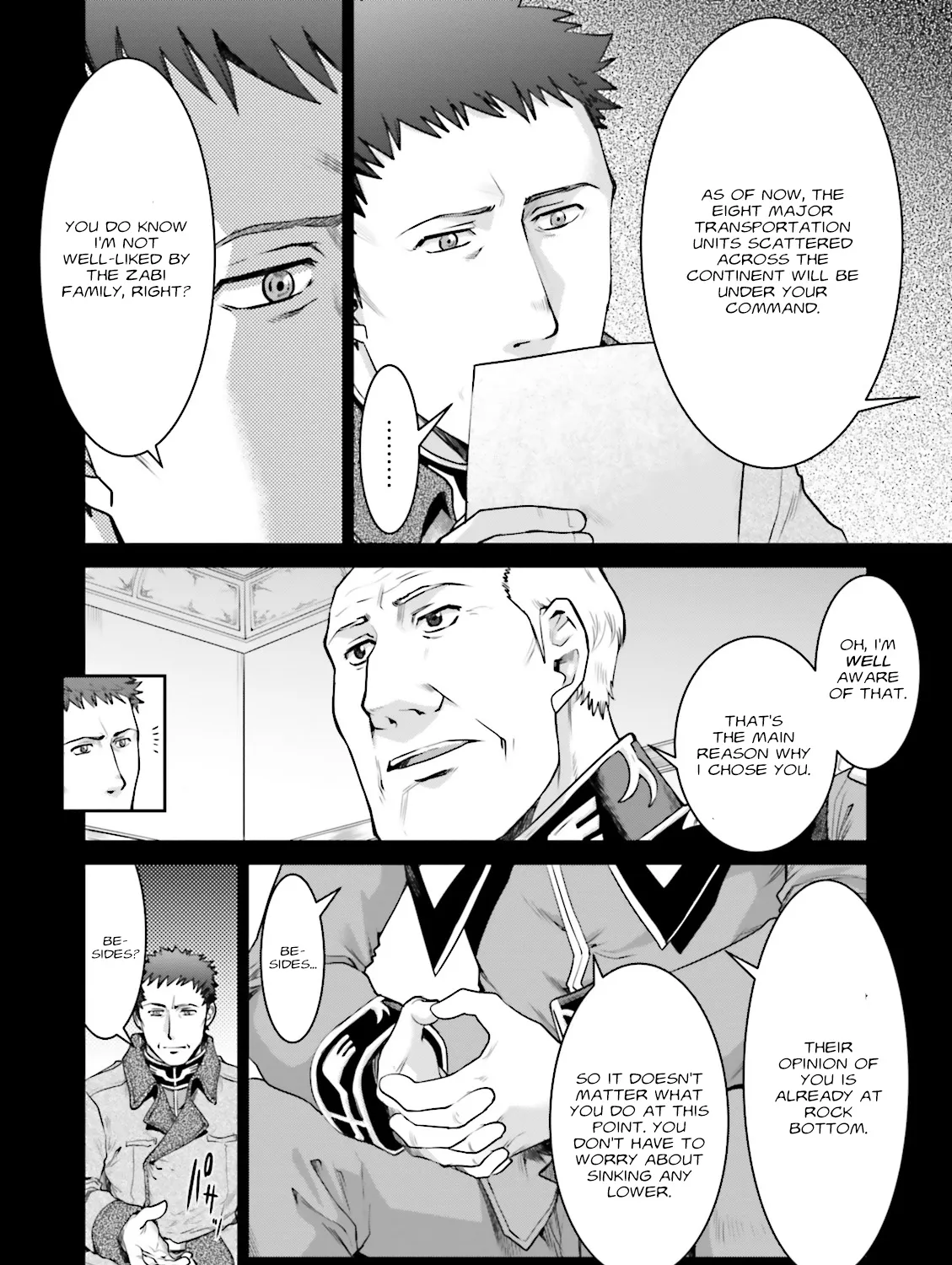 Mobile Suit Gundam Ground Zero - Rise From The Ashes - Page 13