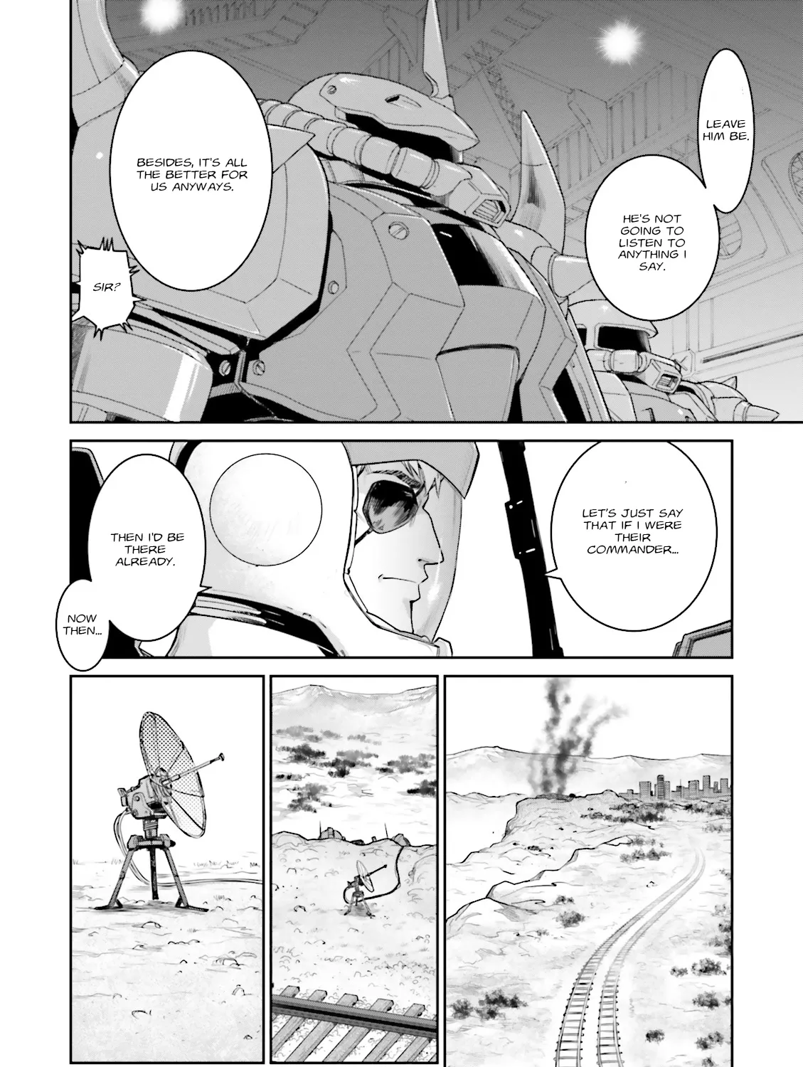 Mobile Suit Gundam Ground Zero - Rise From The Ashes - Page 53