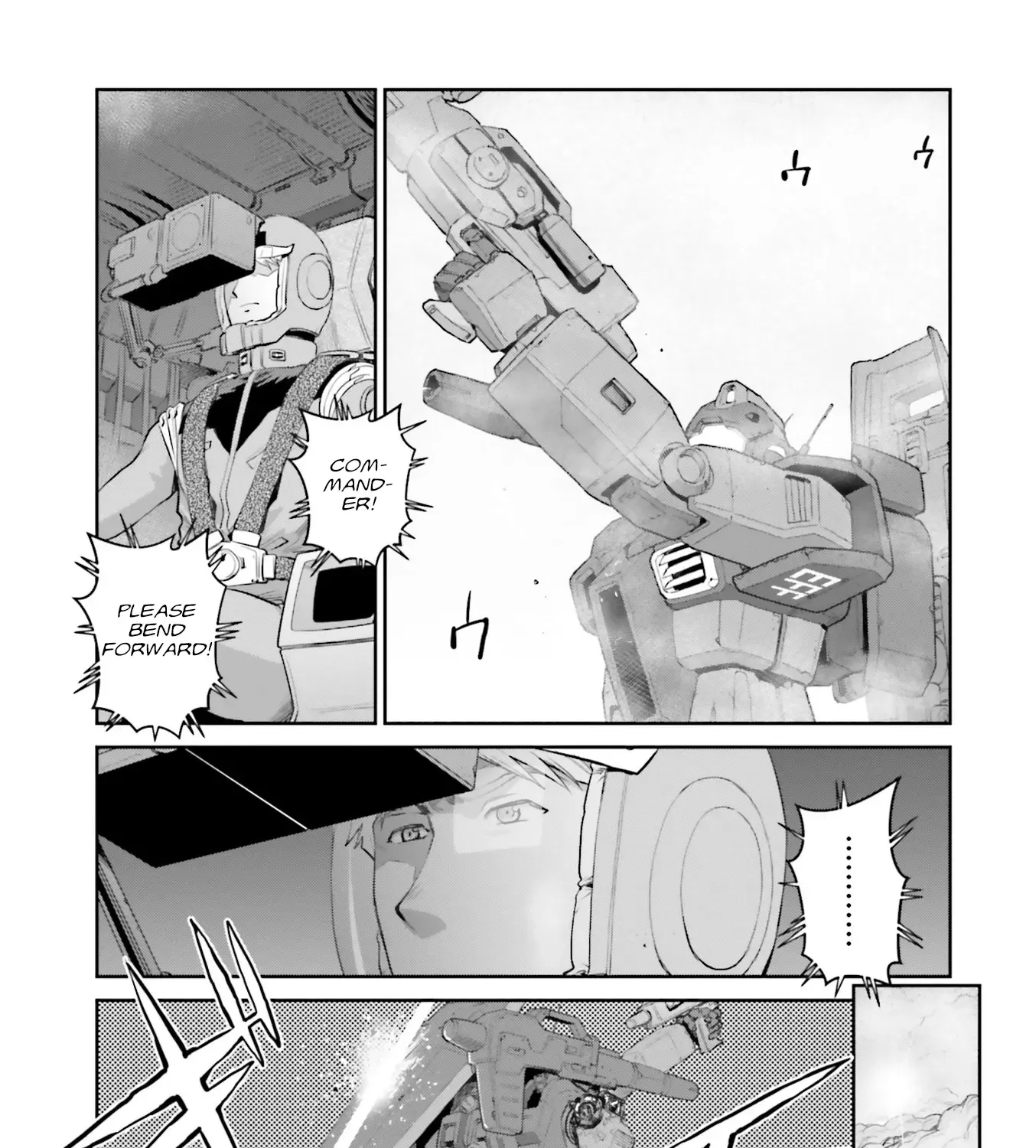 Mobile Suit Gundam Ground Zero - Rise From The Ashes - Page 18