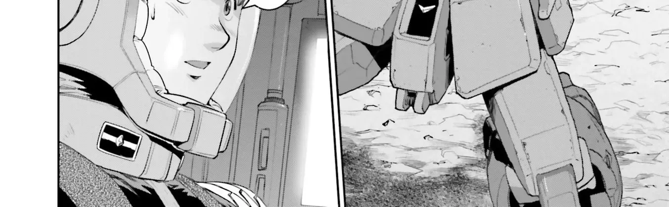 Mobile Suit Gundam Ground Zero - Rise From The Ashes - Page 47