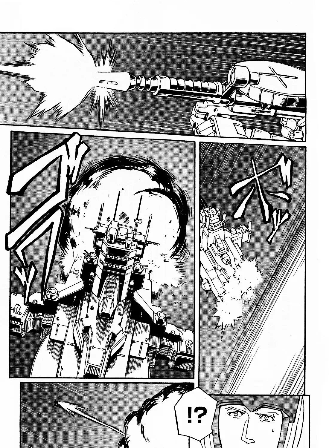 Mobile Suit Gundam MSV-R Legend of the Universal Century Heroes: The Fabulous Shin Matsunaga Chapter 5 page 51 - MangaKakalot