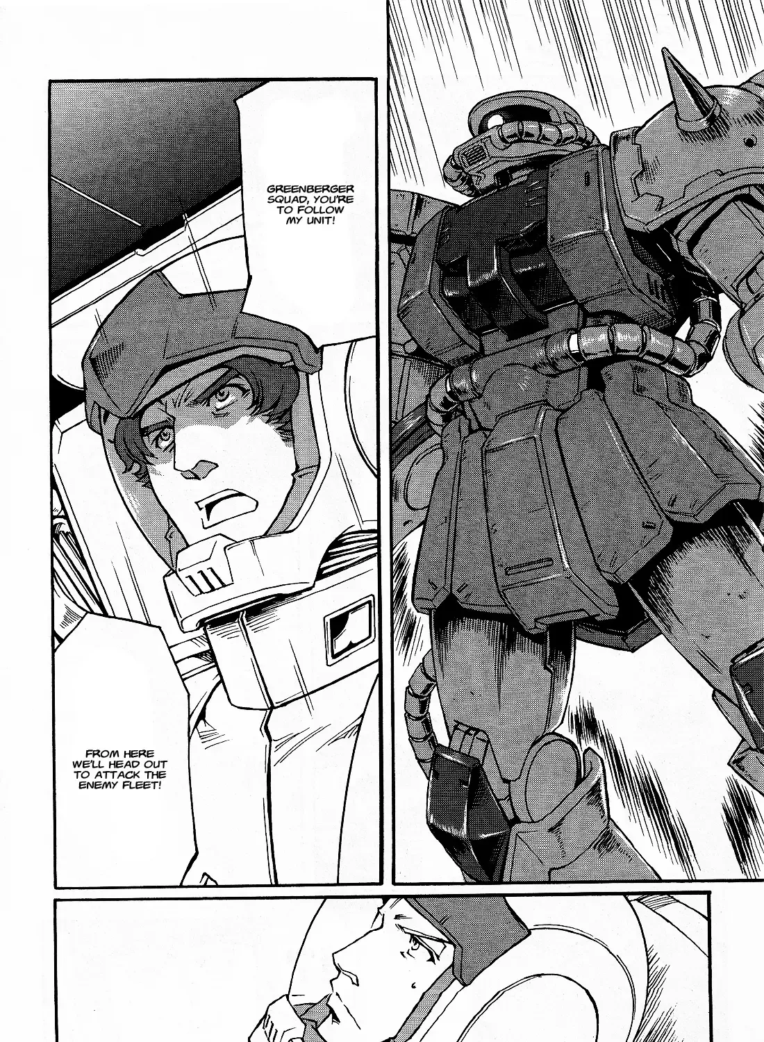 Mobile Suit Gundam MSV-R Legend of the Universal Century Heroes: The Fabulous Shin Matsunaga Chapter 5 page 53 - MangaKakalot