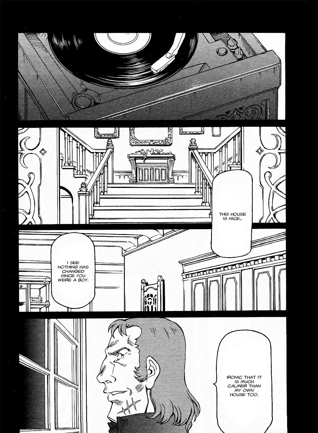 Mobile Suit Gundam MSV-R Legend of the Universal Century Heroes: The Fabulous Shin Matsunaga Chapter 5 page 7 - MangaKakalot