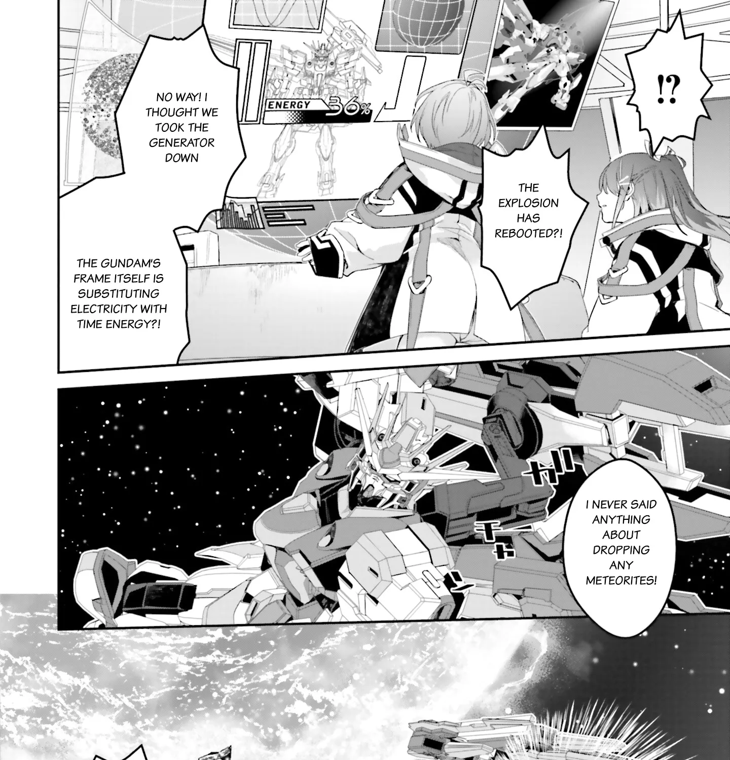 Mobile Suit Gundam N-Extreme Chapter 8 page 14 - MangaKakalot