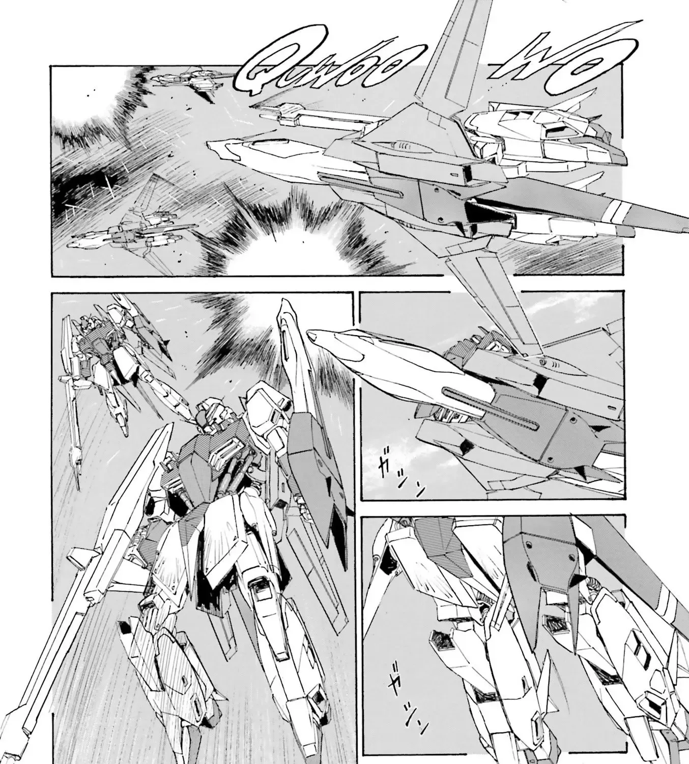 Mobile Suit Gundam - New Revival Of Zeon - Page 22