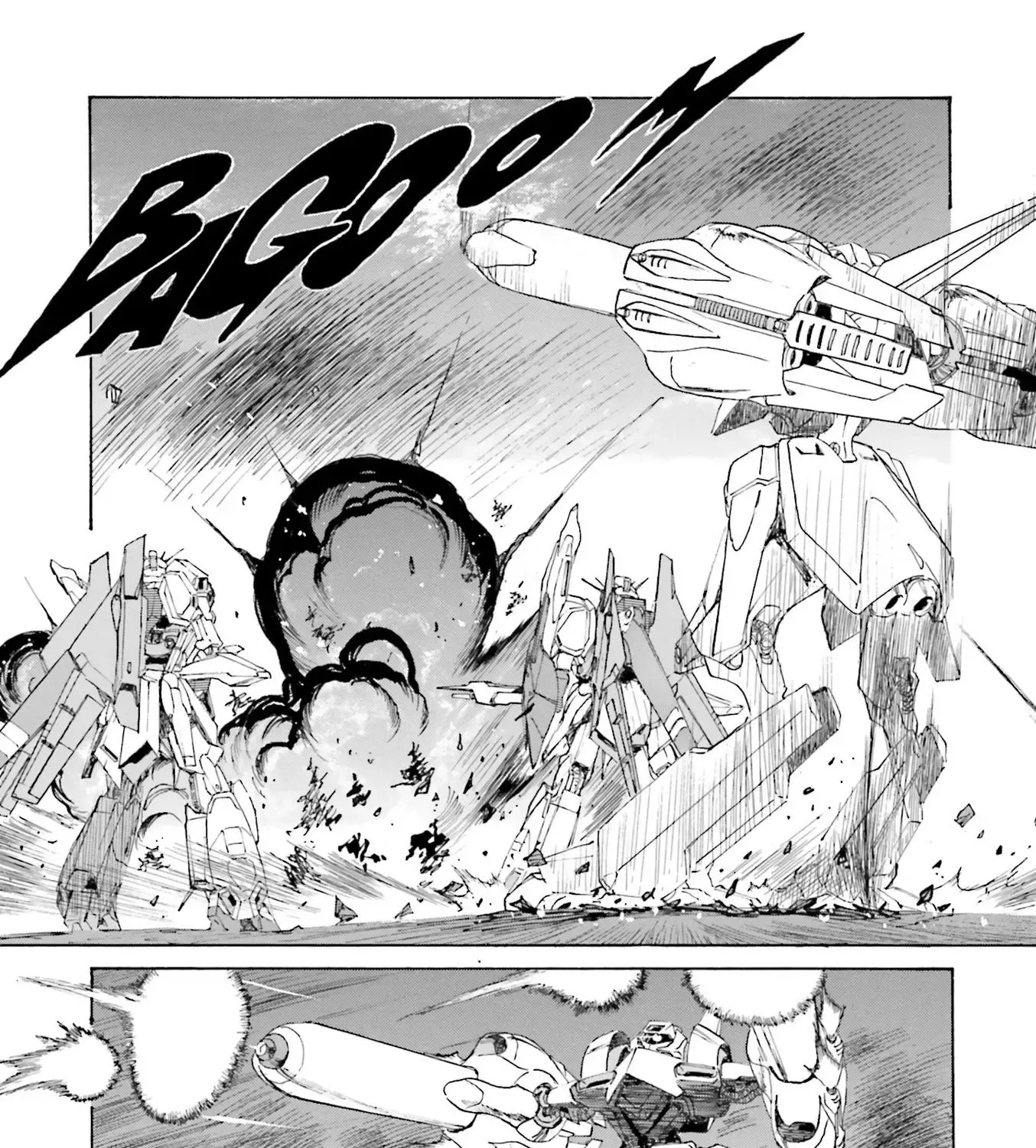 Mobile Suit Gundam - New Revival Of Zeon - Page 28