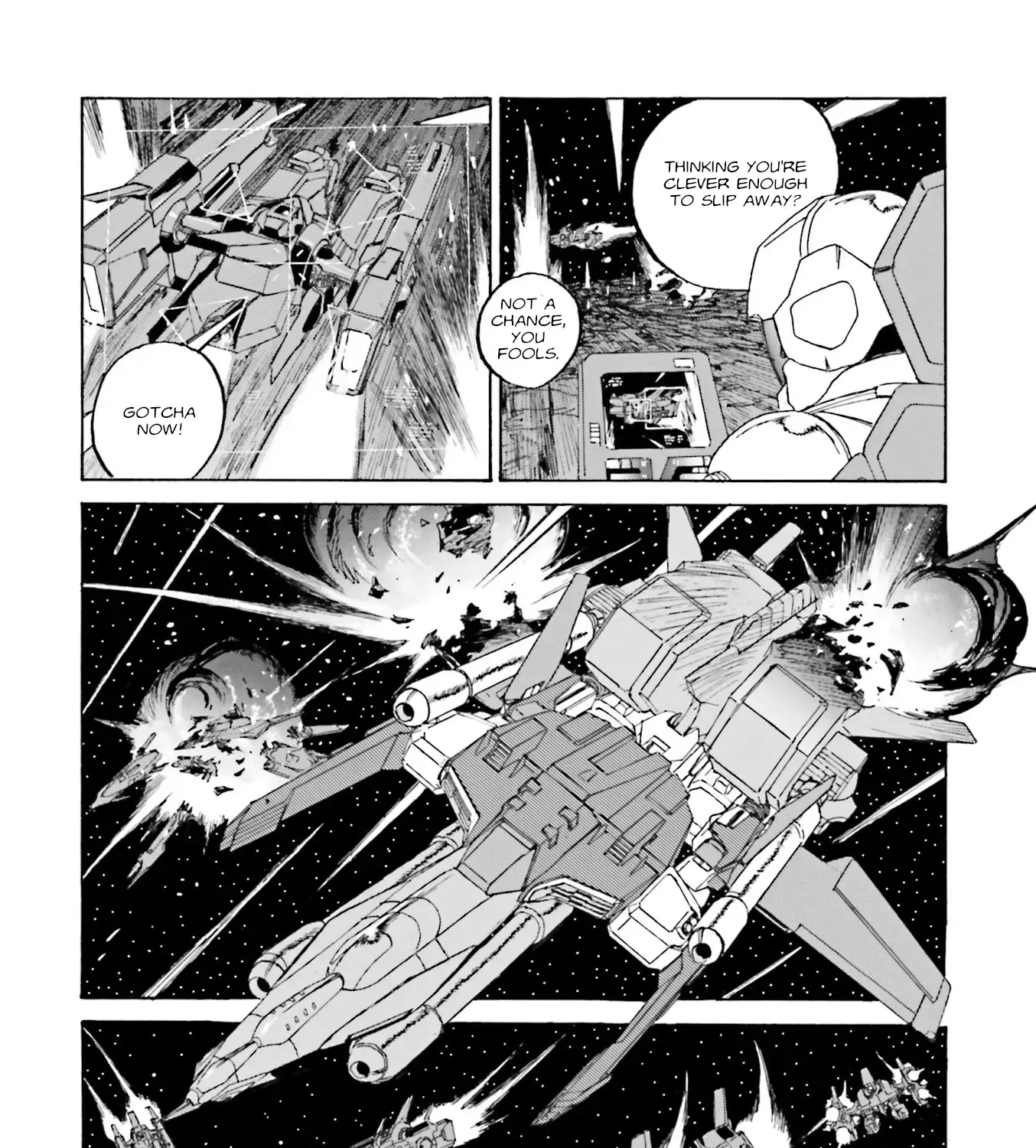 Mobile Suit Gundam - New Revival Of Zeon - Page 26