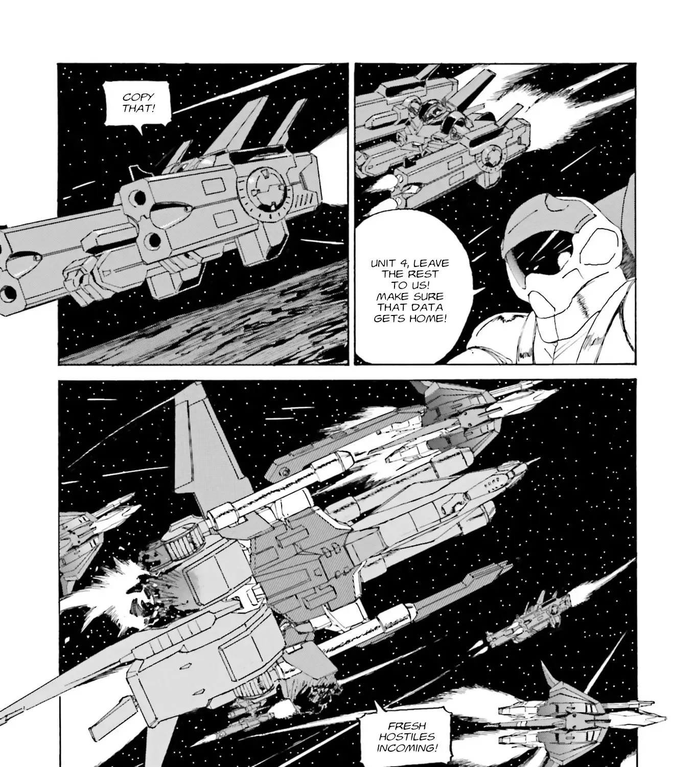 Mobile Suit Gundam - New Revival Of Zeon - Page 28