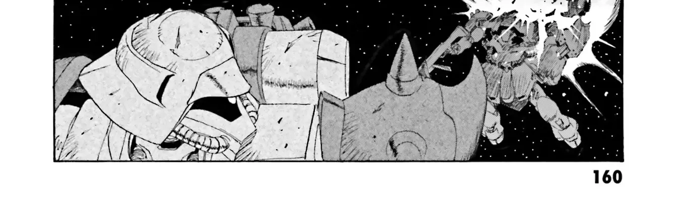 Mobile Suit Gundam - New Revival Of Zeon - Page 7