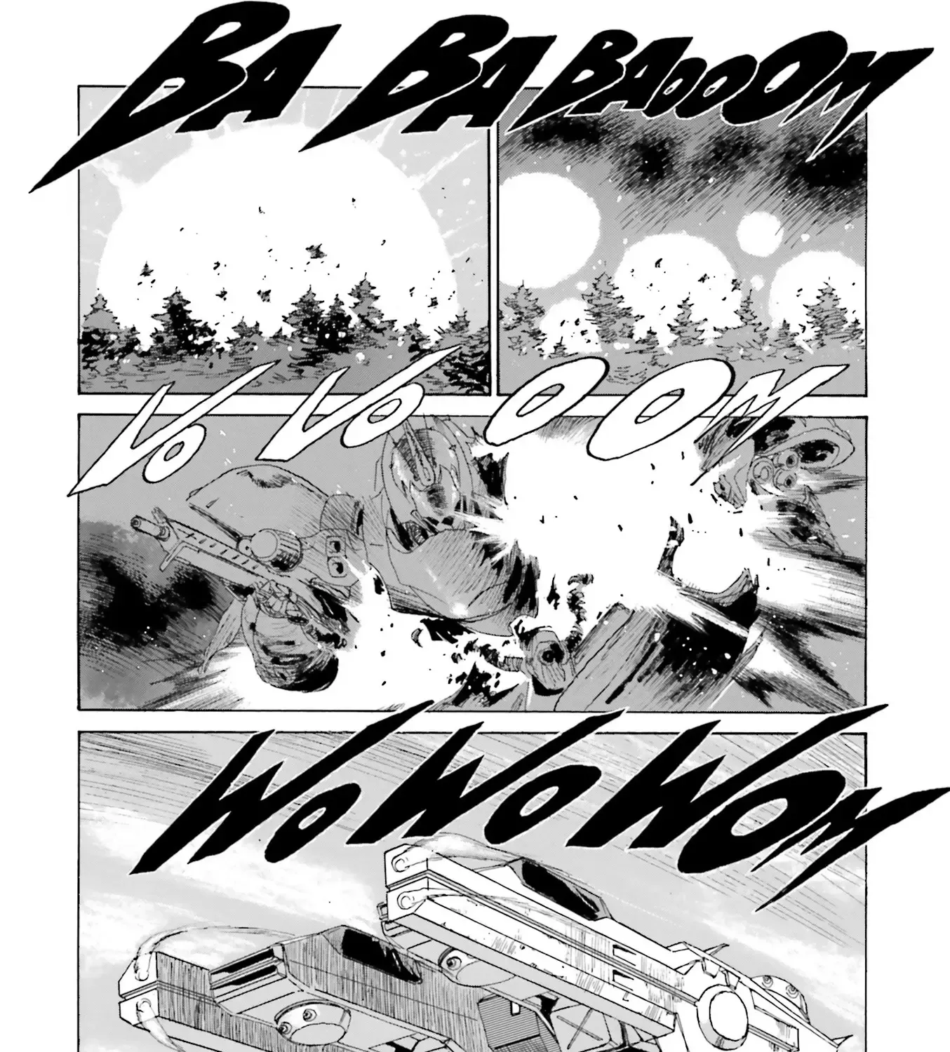 Mobile Suit Gundam - New Revival Of Zeon - Page 28