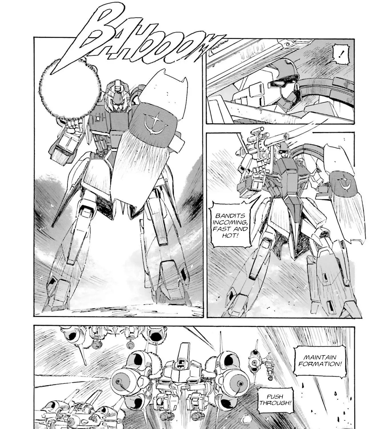 Mobile Suit Gundam - New Revival Of Zeon - Page 10