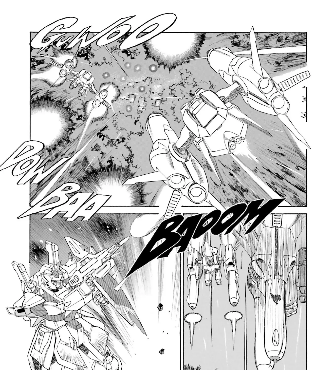 Mobile Suit Gundam - New Revival Of Zeon - Page 2