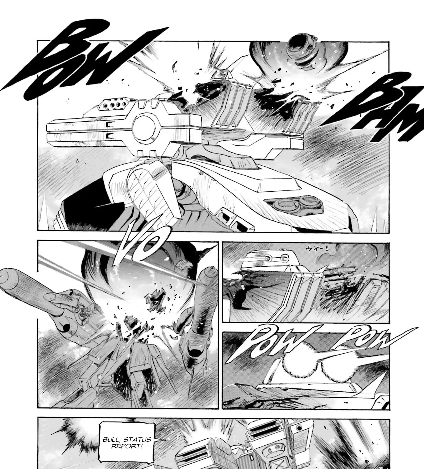 Mobile Suit Gundam - New Revival Of Zeon - Page 20