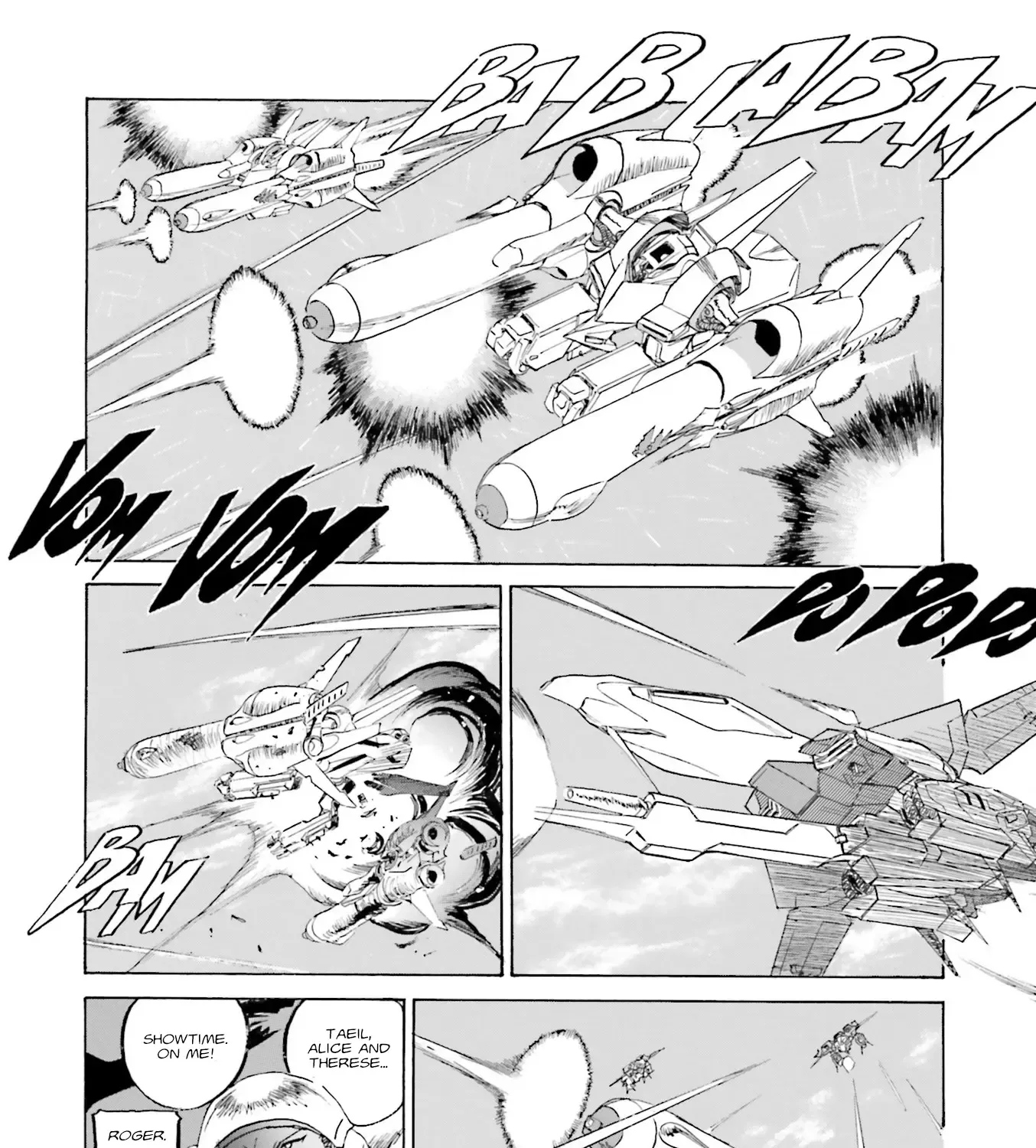 Mobile Suit Gundam - New Revival Of Zeon - Page 22