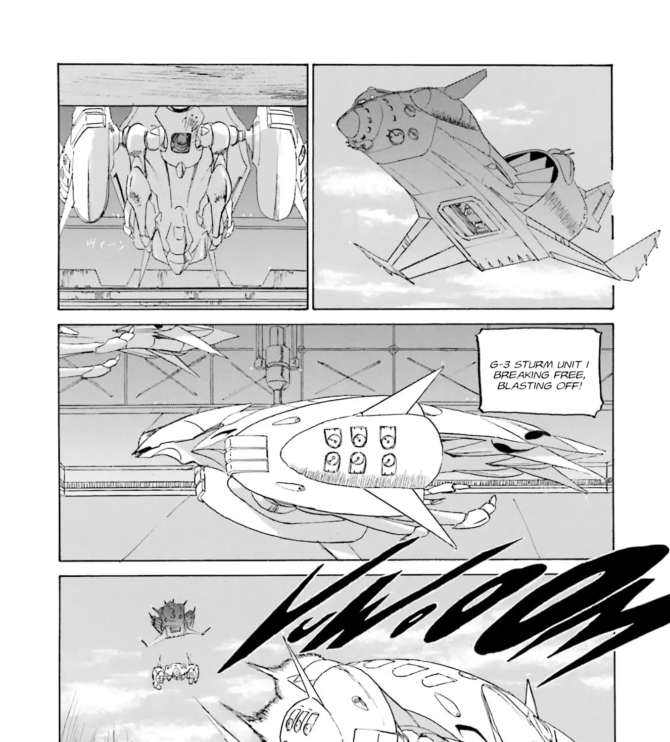 Mobile Suit Gundam - New Revival Of Zeon - Page 24