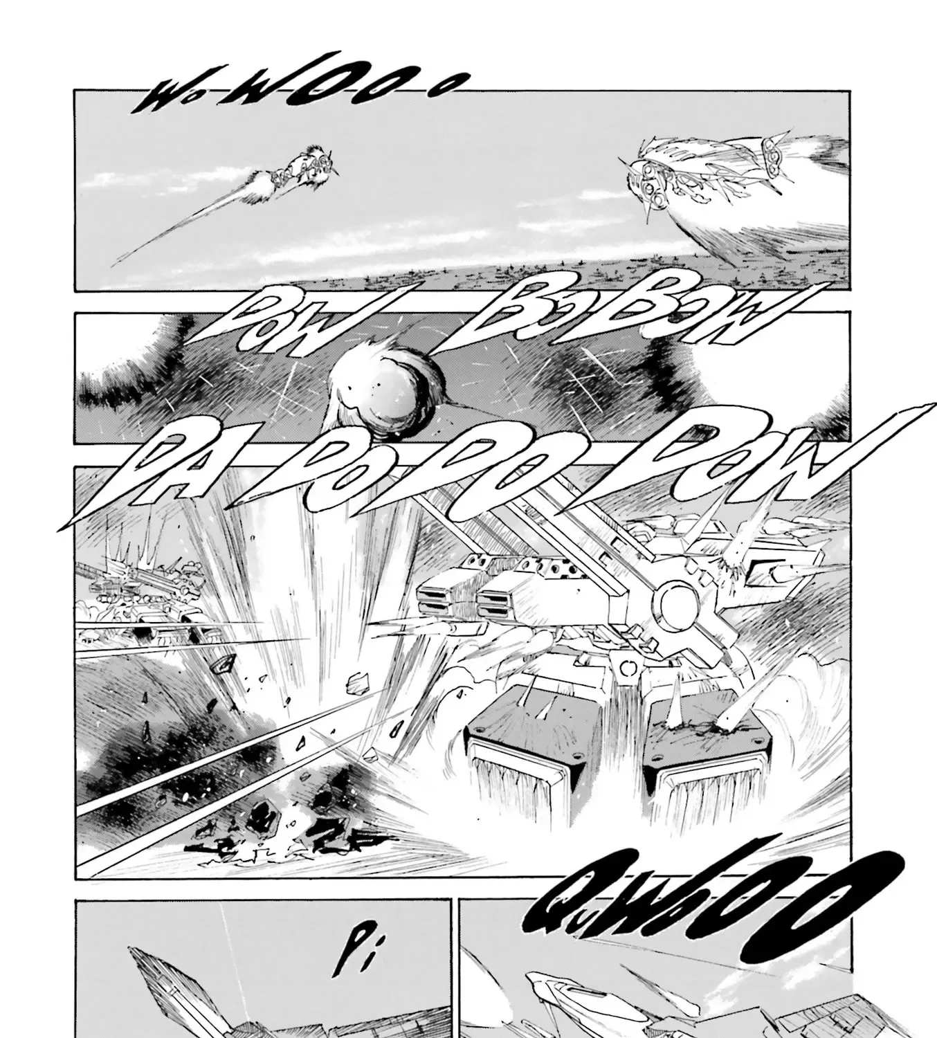 Mobile Suit Gundam - New Revival Of Zeon - Page 26