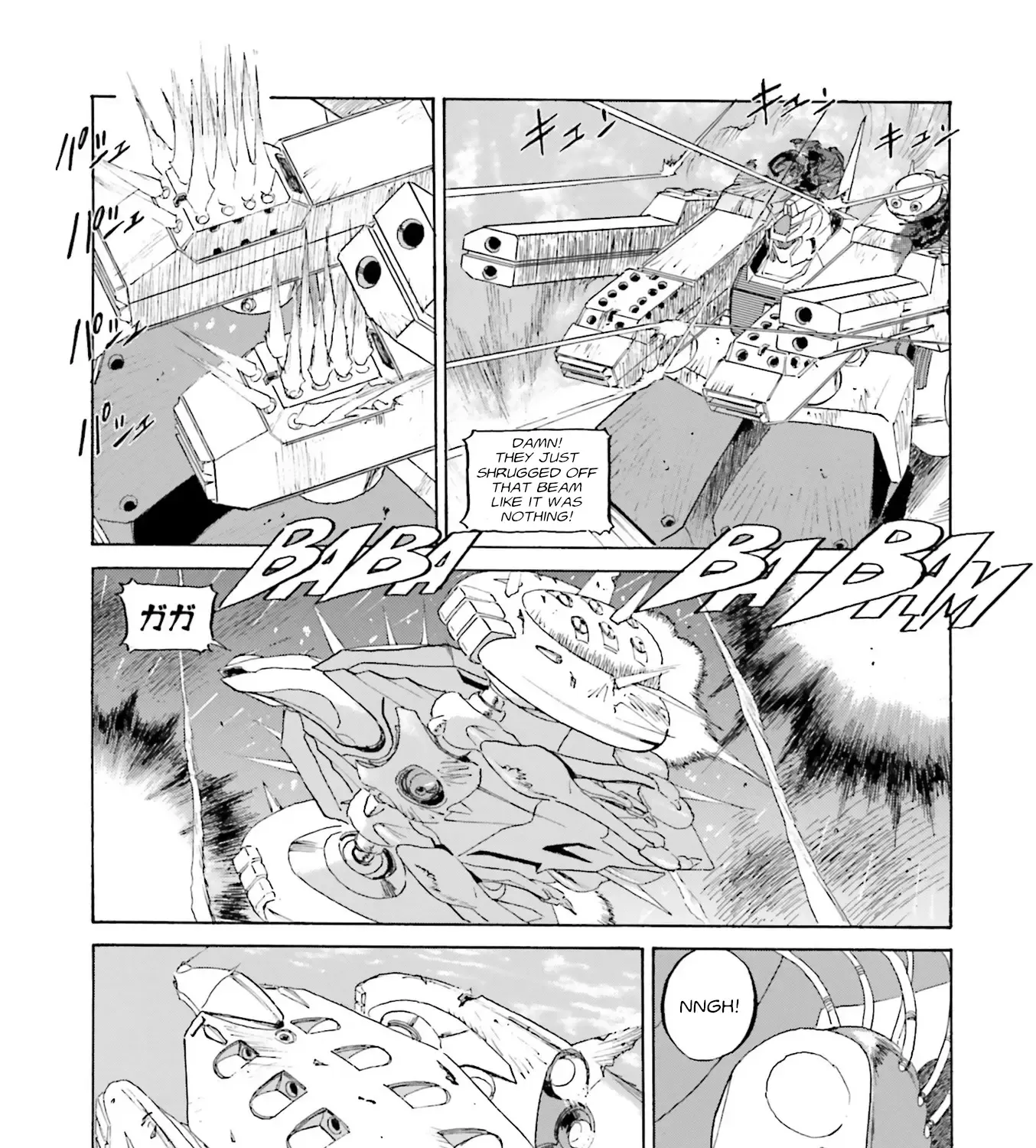 Mobile Suit Gundam - New Revival Of Zeon - Page 32