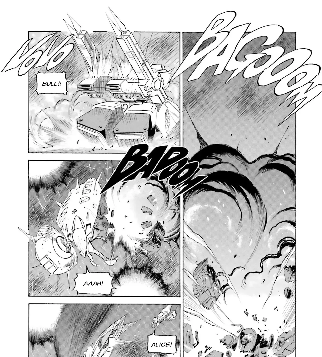 Mobile Suit Gundam - New Revival Of Zeon - Page 36