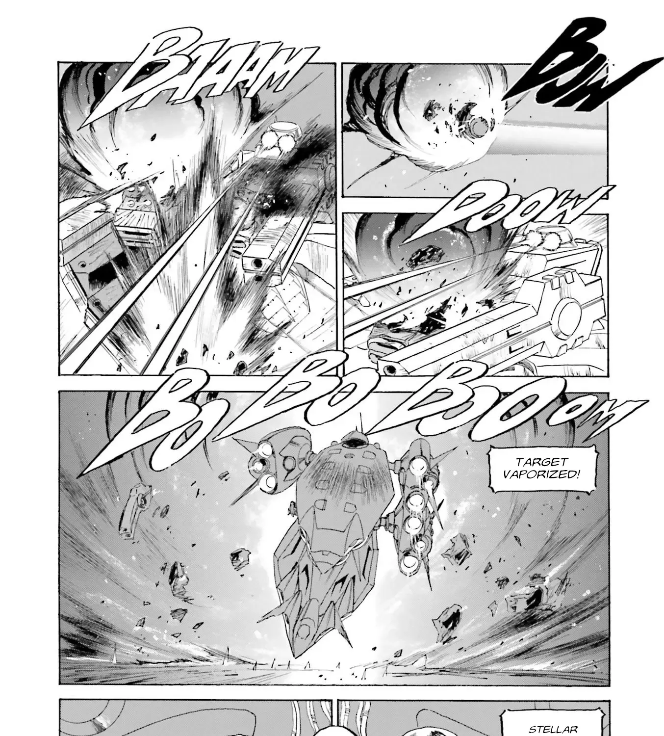 Mobile Suit Gundam - New Revival Of Zeon - Page 44