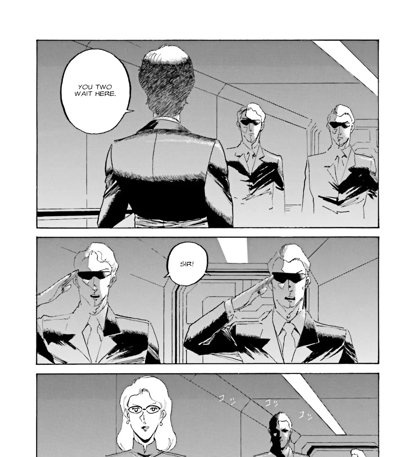 Mobile Suit Gundam - New Revival Of Zeon - Page 6