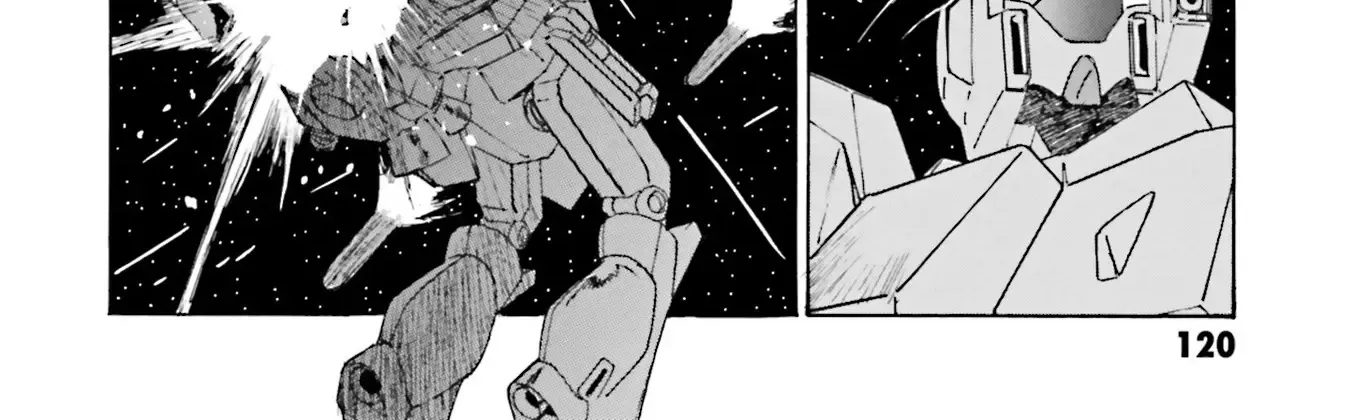 Mobile Suit Gundam - New Revival Of Zeon - Page 17