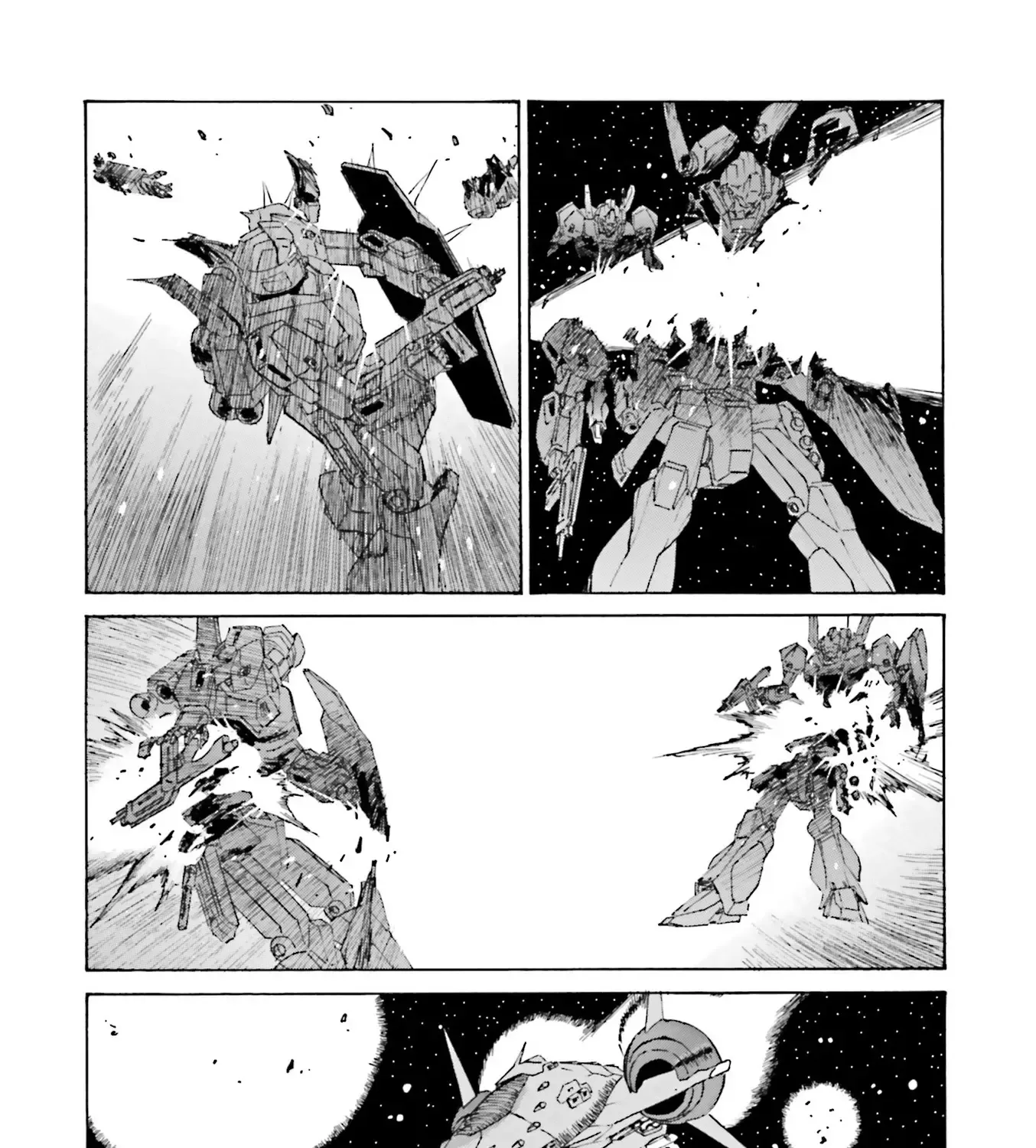 Mobile Suit Gundam - New Revival Of Zeon - Page 20