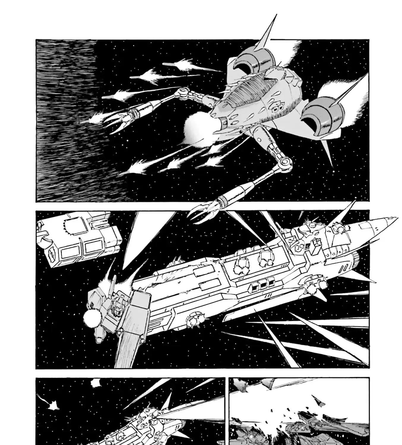 Mobile Suit Gundam - New Revival Of Zeon - Page 30