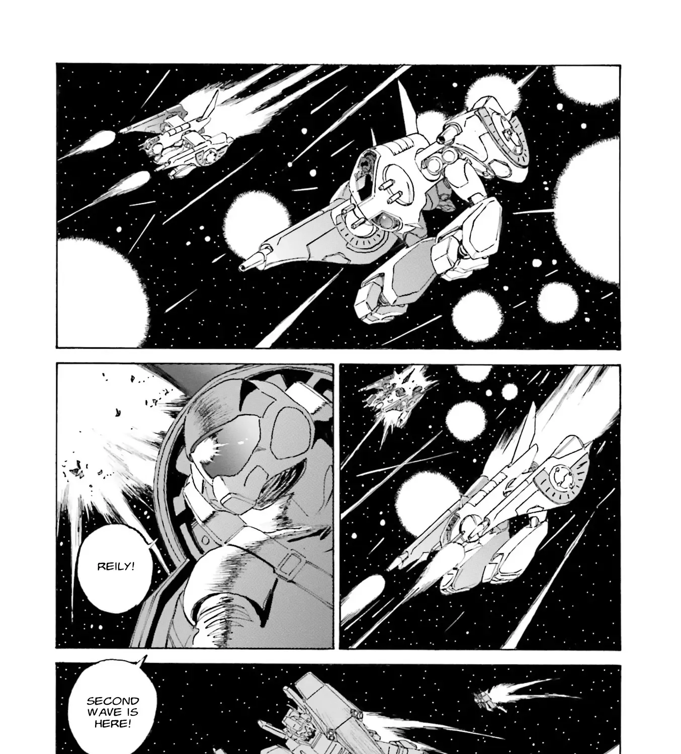 Mobile Suit Gundam - New Revival Of Zeon - Page 8