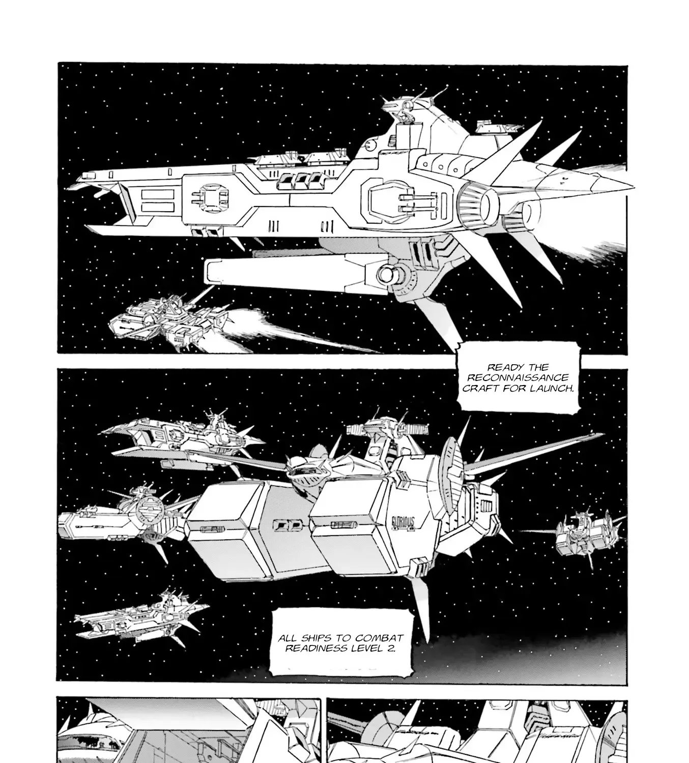 Mobile Suit Gundam - New Revival Of Zeon - Page 16