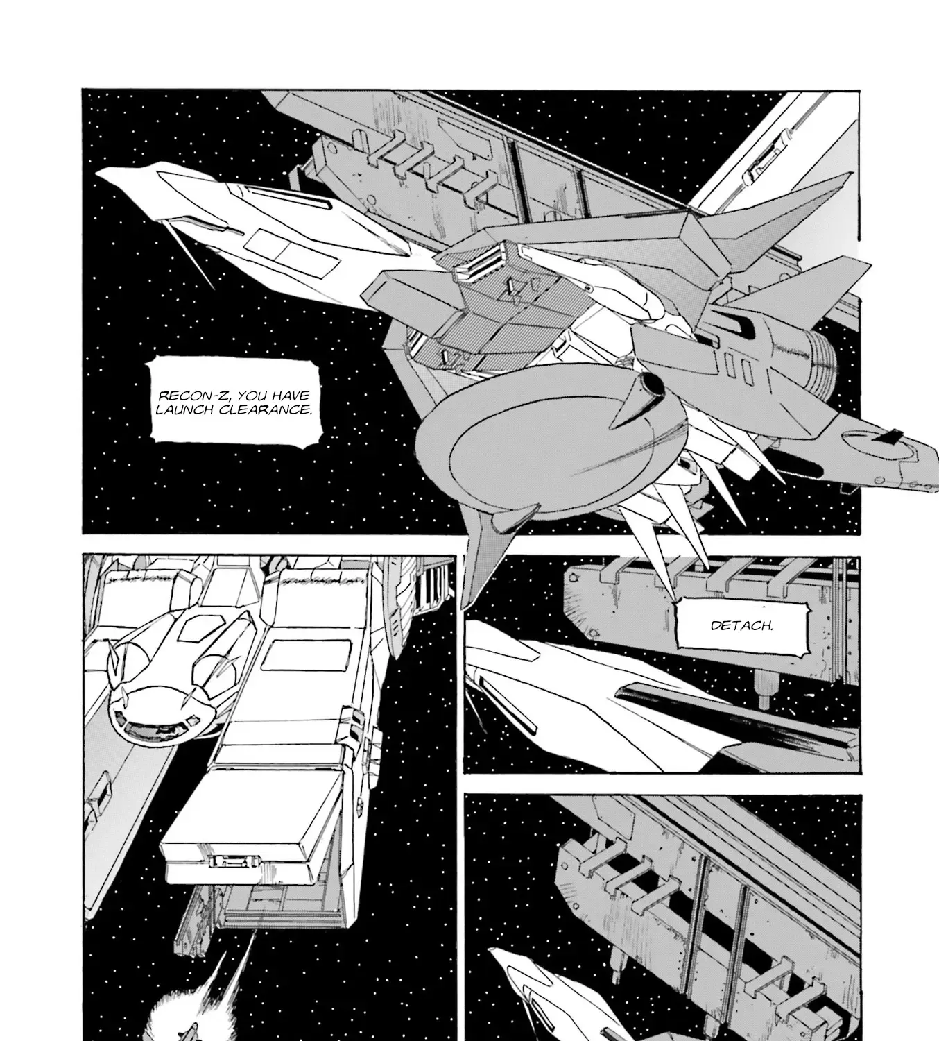 Mobile Suit Gundam - New Revival Of Zeon - Page 18