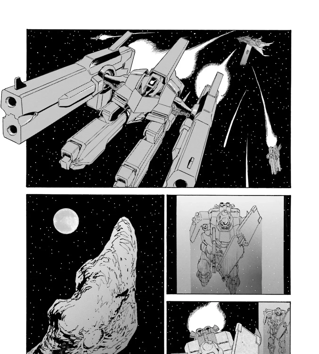 Mobile Suit Gundam - New Revival Of Zeon - Page 2