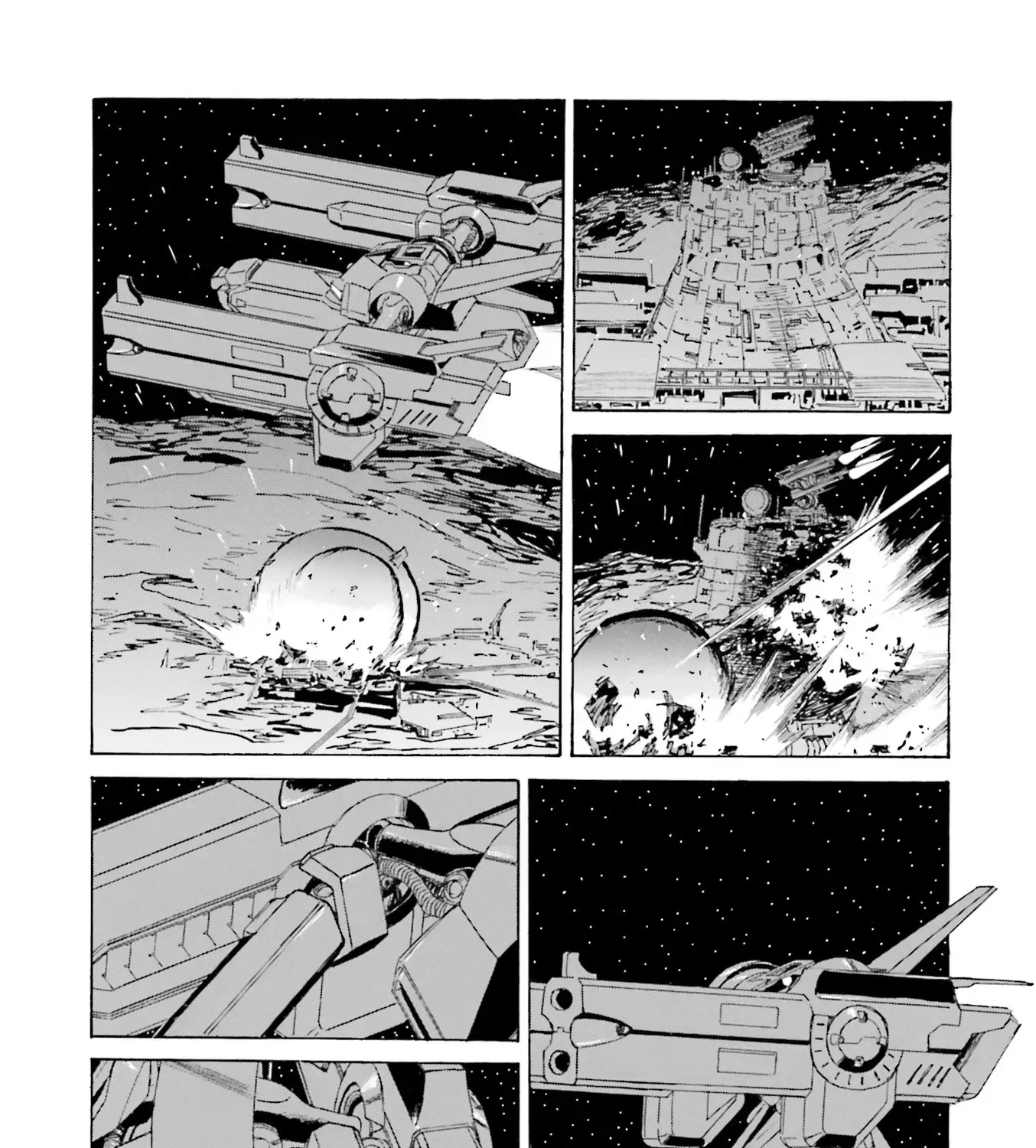 Mobile Suit Gundam - New Revival Of Zeon - Page 4