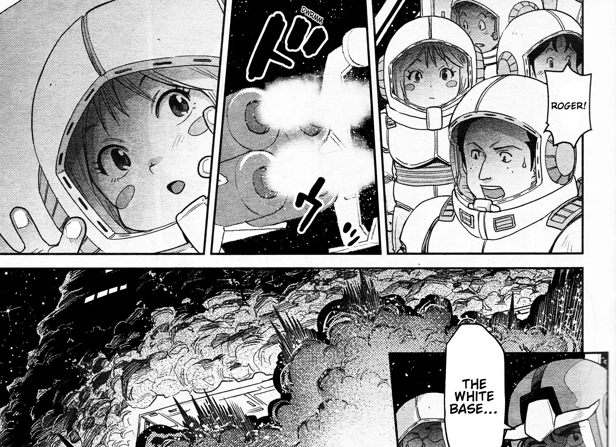 Mobile Suit Gundam Pulitzer - Amuro Ray Beyond the Aurora - Page 30