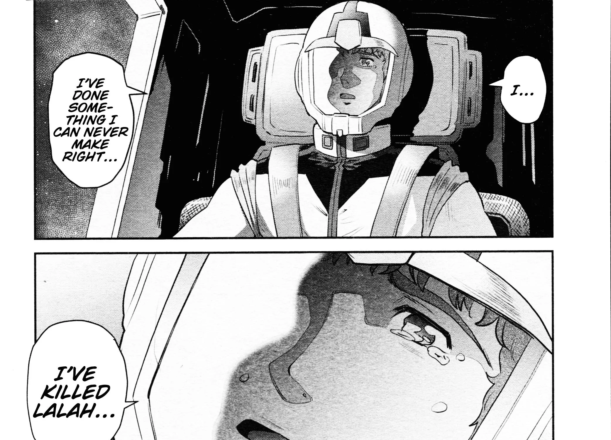 Mobile Suit Gundam Pulitzer - Amuro Ray Beyond the Aurora - Page 51