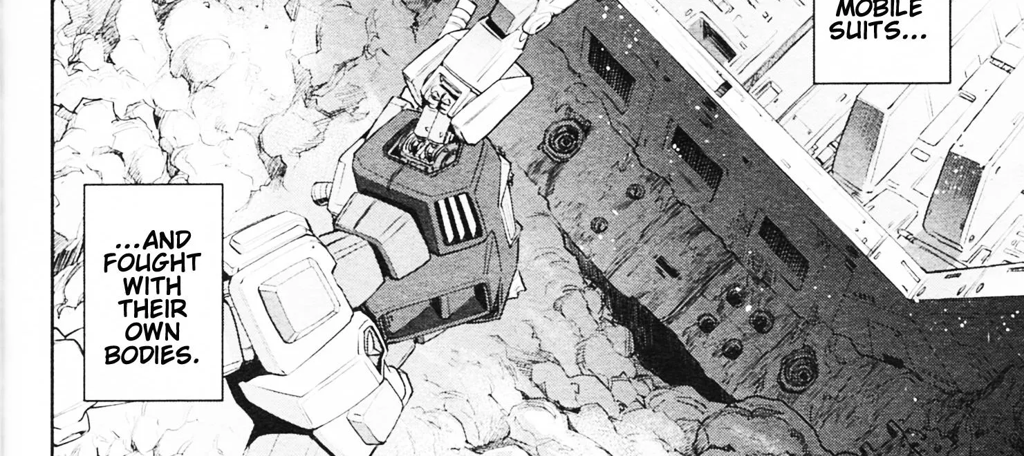 Mobile Suit Gundam Pulitzer - Amuro Ray Beyond the Aurora - Page 19