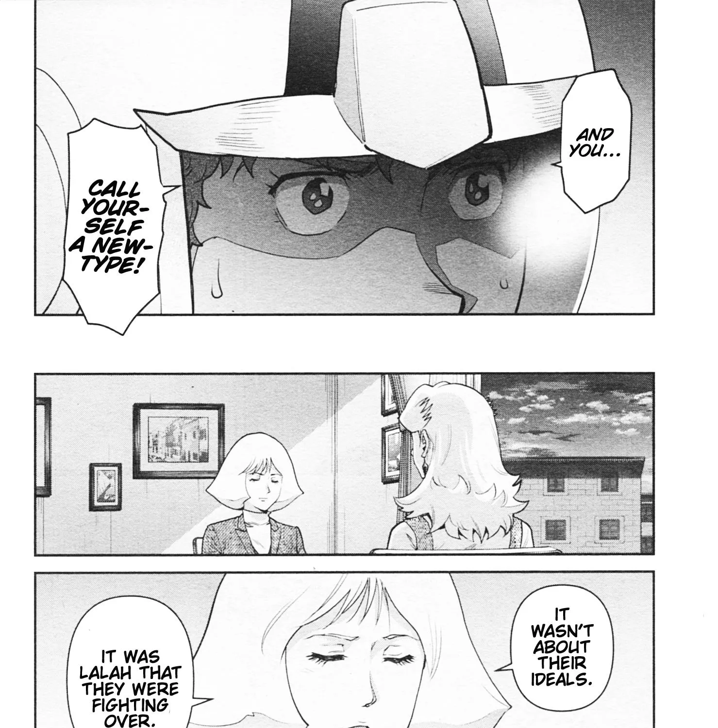 Mobile Suit Gundam Pulitzer - Amuro Ray Beyond the Aurora - Page 30