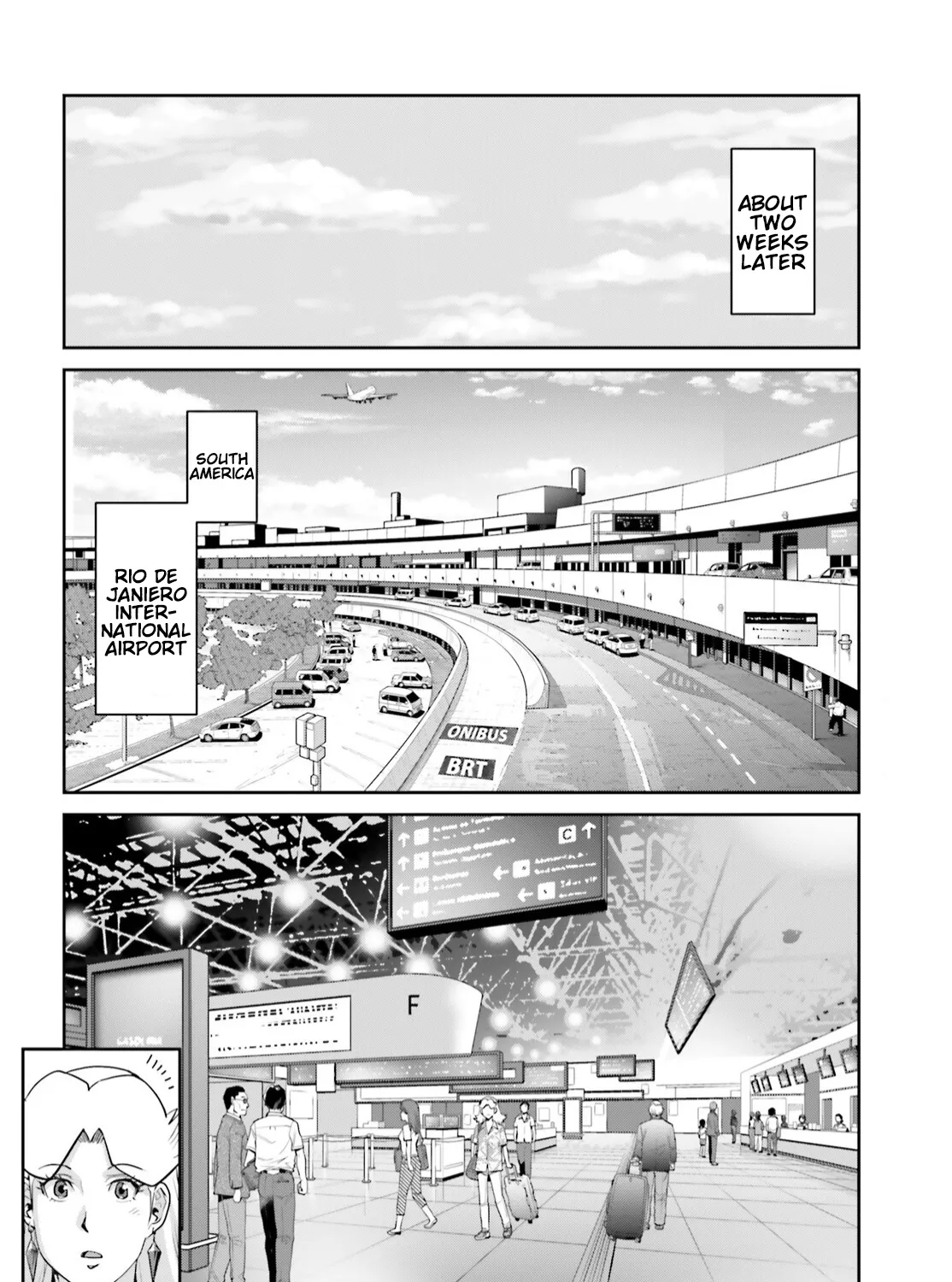 Mobile Suit Gundam Pulitzer - Amuro Ray Beyond the Aurora - Page 10