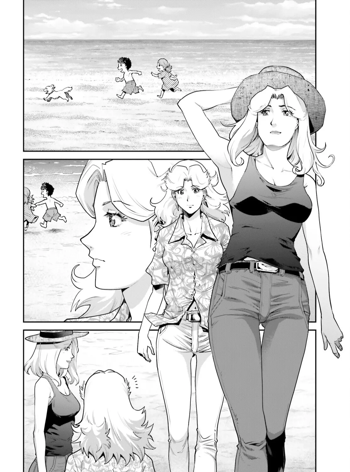 Mobile Suit Gundam Pulitzer - Amuro Ray Beyond the Aurora - Page 6