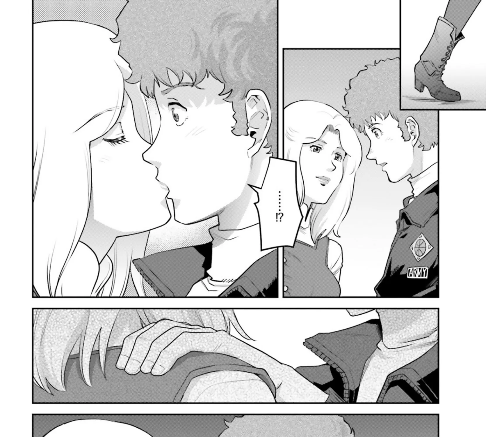 Mobile Suit Gundam Pulitzer - Amuro Ray Beyond the Aurora - Page 10