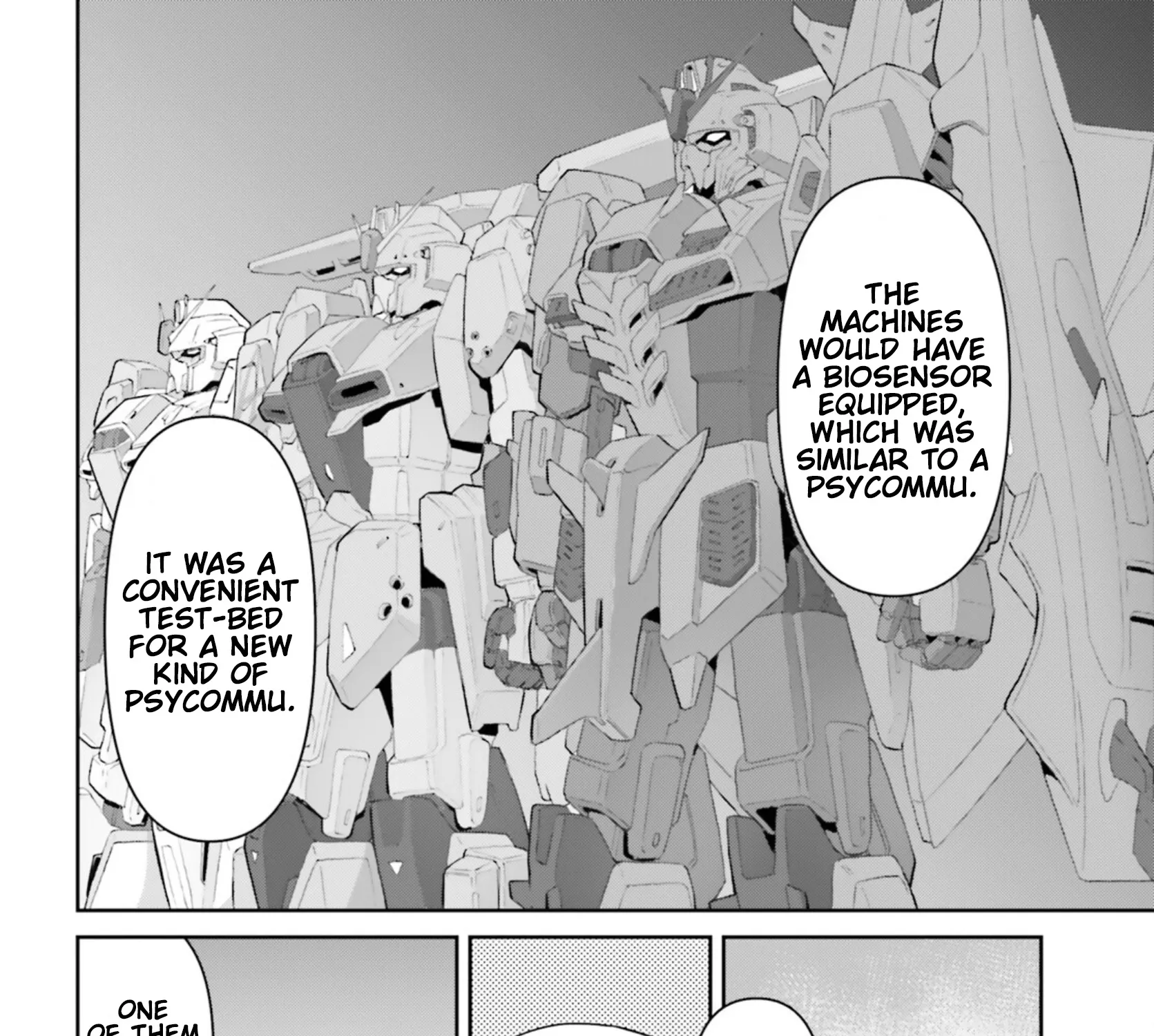 Mobile Suit Gundam Pulitzer - Amuro Ray Beyond the Aurora - Page 34