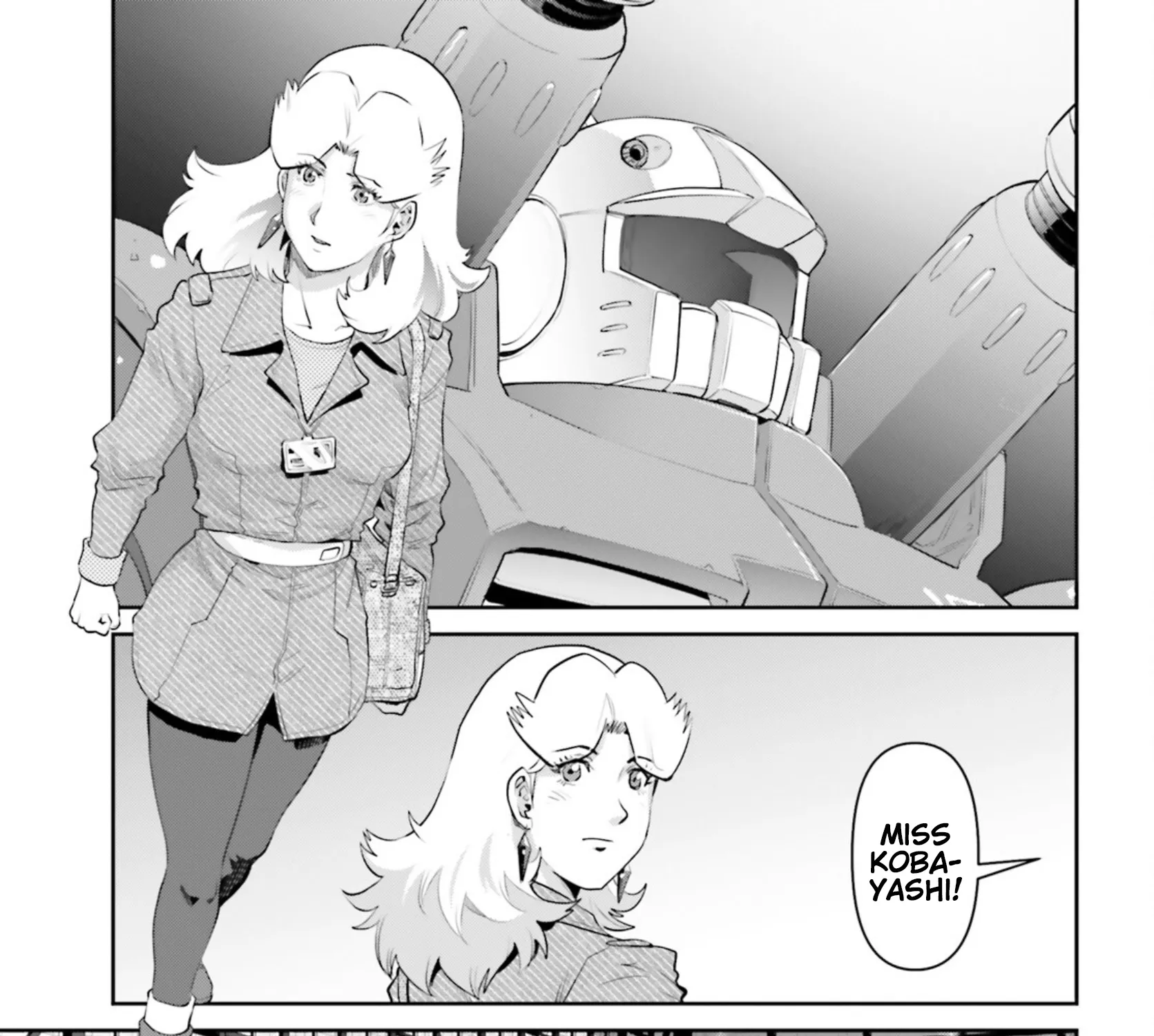 Mobile Suit Gundam Pulitzer - Amuro Ray Beyond the Aurora - Page 4