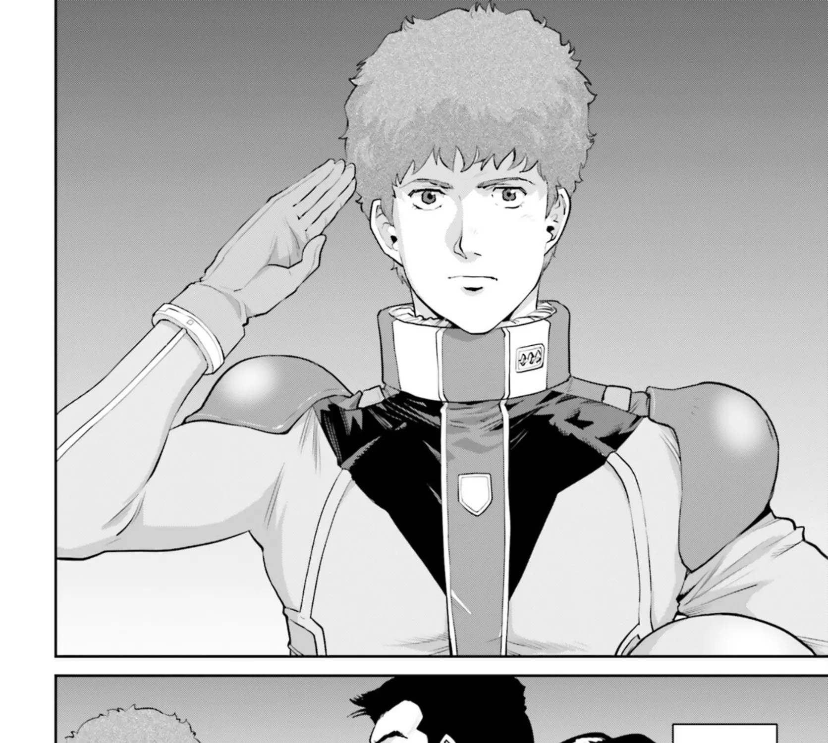 Mobile Suit Gundam Pulitzer - Amuro Ray Beyond the Aurora - Page 2