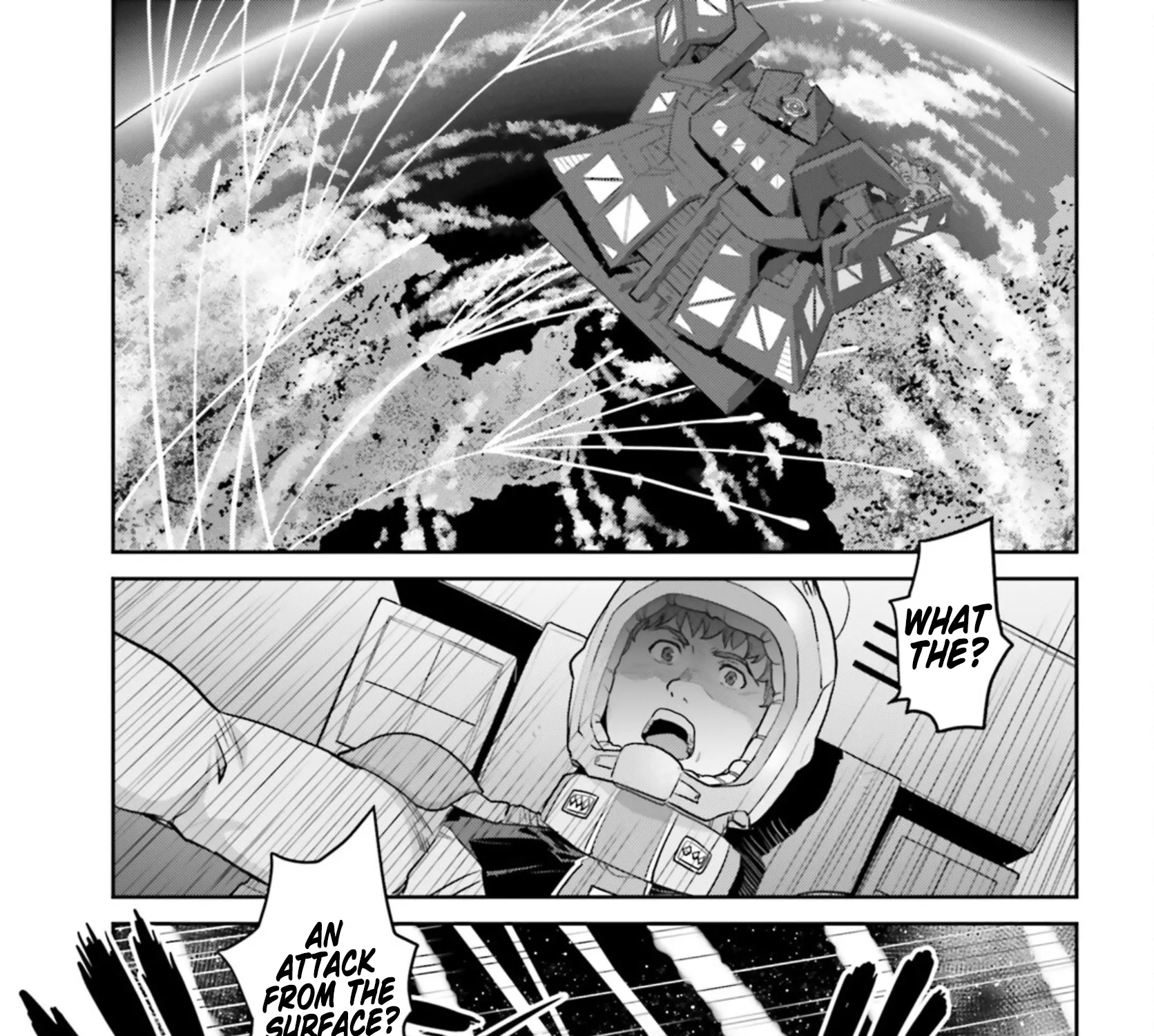 Mobile Suit Gundam Pulitzer - Amuro Ray Beyond the Aurora - Page 28