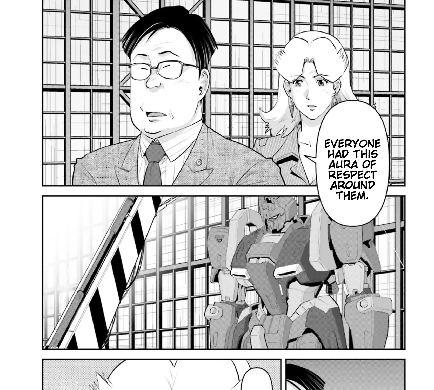 Mobile Suit Gundam Pulitzer - Amuro Ray Beyond the Aurora - Page 4