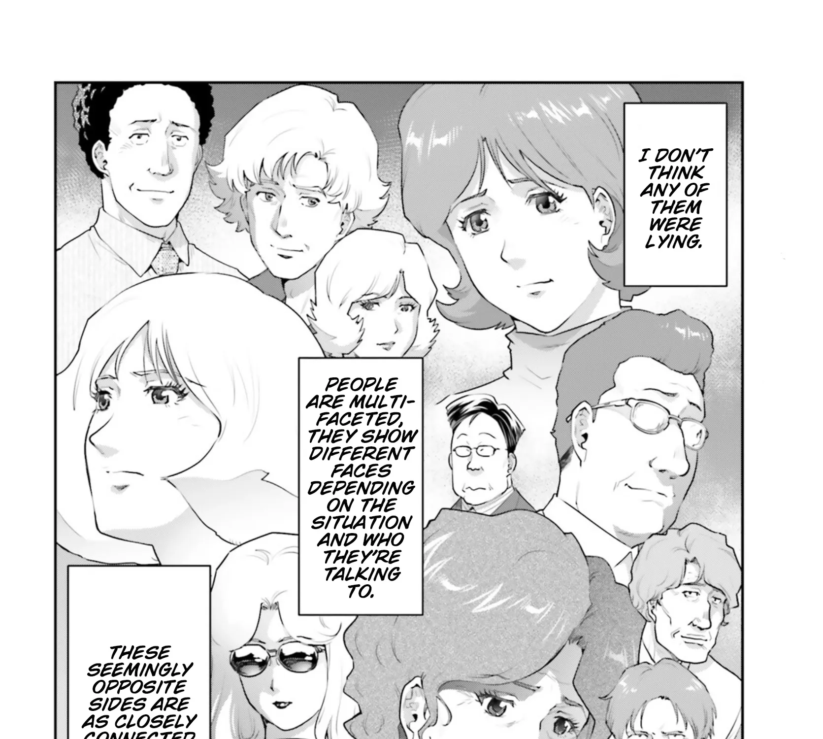 Mobile Suit Gundam Pulitzer - Amuro Ray Beyond the Aurora - Page 10