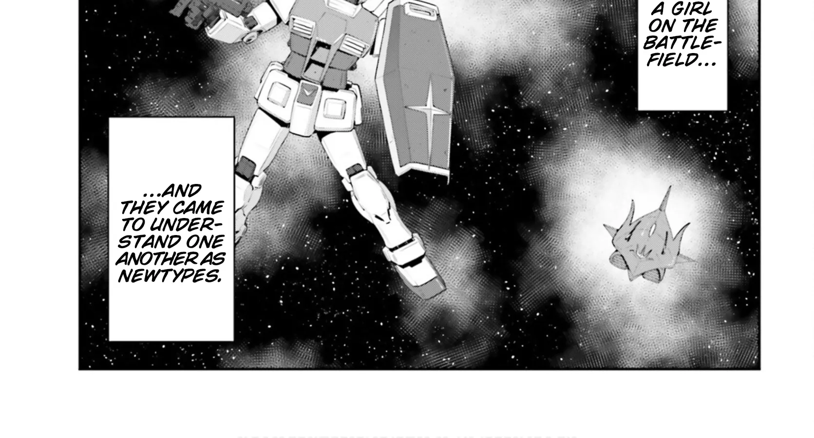 Mobile Suit Gundam Pulitzer - Amuro Ray Beyond the Aurora - Page 21