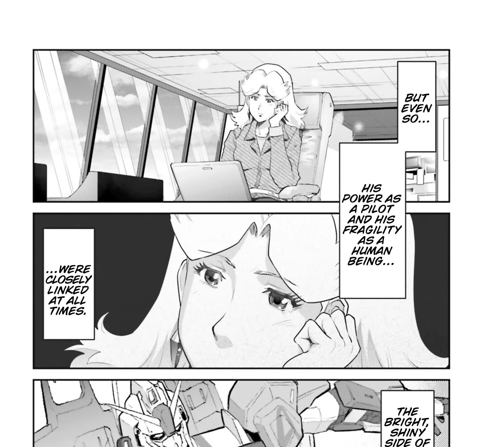 Mobile Suit Gundam Pulitzer - Amuro Ray Beyond the Aurora - Page 30